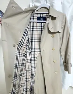 バーバリーコート　レディース