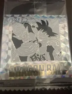 ドラゴンボール40周年記念シールウエハース第十二巻