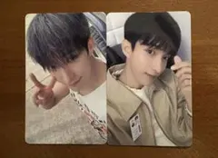 SEVENTEEN セブチ 東京 会場限定トレカ　ドギョム