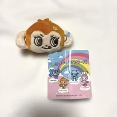 【新品】　ナルミヤキャラクターズ フェイスマスコット