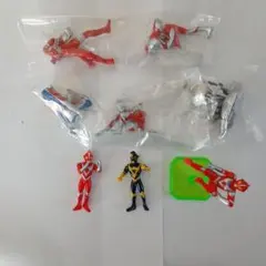ウルトラマン フィギュアセット 7体のサムネイル