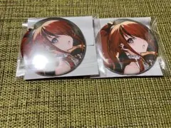 にじフェス SYMPHONIA Day1 レイン・パターソン 缶バッジ2点セット