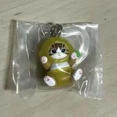 モフサンド レモン めじるしアクセサリー3 ガチャガチャ