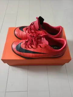 NIKE MercurialX サッカートレーニングシューズ - メルカリ