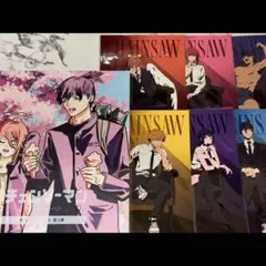 チェンソーマン　特典　7点セット
