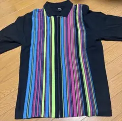 ブラック ブルゾン