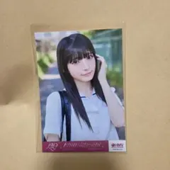 ≠ME ノイミー 永田詩央里 生写真 愛くださいませ HMV特典 - メルカリ