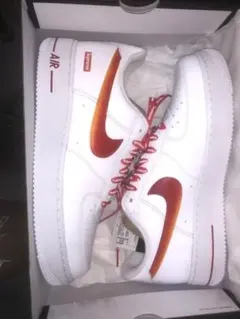 NIKE×SUPREME airforce1