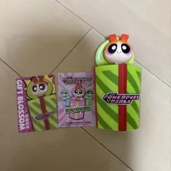 【即日発送】ポップマートパワーパフガールズ パーティサプライズ ギフトブロッサム
