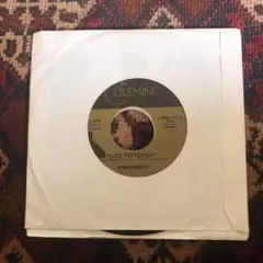 MONOPHONICS LIKE YESTERDAY レコード
