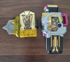 DXハイパームテキガシャット & マキシマムマイティXガシャットセット