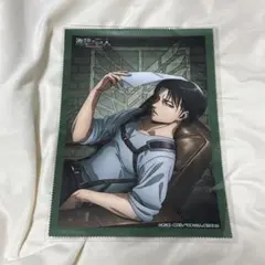 進撃の巨人 リヴァイ WIT STUDIO マルチクロス - メルカリ