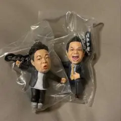 ダイアン ガチャ キーホルダー ゴイゴイスー