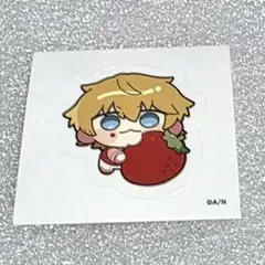 にじさんじ 8th with cake！ランダムステッカー エクスアルビオ