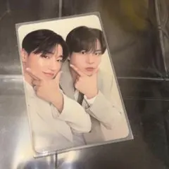 ATEEZ ユニットトレカ　ヨウズ　ウヨン　ヨサン 2026年最新】ateez ヨサン トレカの人気アイテム - メルカリ