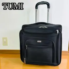美品✨TUMI キャリーケース ビジネスキャリー 2WAY 機内持込可 黒 機内持ち込み｜キャリーケース・スーツケース｜TUMI(トゥミ)公式サイト