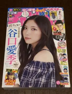 週刊少年チャンピオン 2025年No.46(付録&応募券あり)