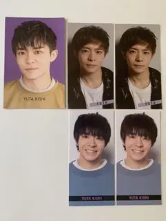 Myojo デタカ 岸優太