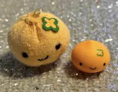 平成レトロ 中華まんじゅうくん 温泉まんじゅうくん ソフビ マスコット