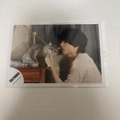 SixTONES松村北斗公式写真