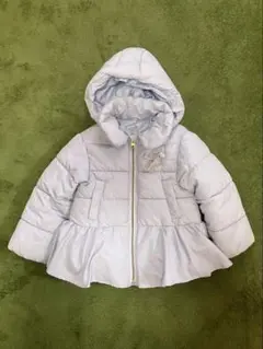 【美品】アプレレクール　ダウンコート