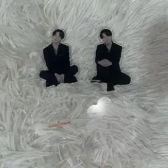 ジミン　アクスタ　ptd