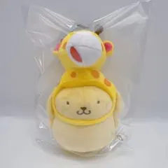 サンリオ×たべっ子どうぶつ 着ぐるみマスコット ポムポムプリン - メルカリ