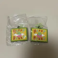 矢沢あい カプセルラバーマスコット ラバスト ハッピーベリー 2個