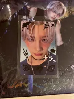 &TEAM JO Back to Life ラキドロ2弾手書きデコ