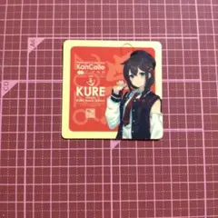 P*W様 艦これ C2機関 呉 時雨 新公式コラボシール2026 - メルカリ