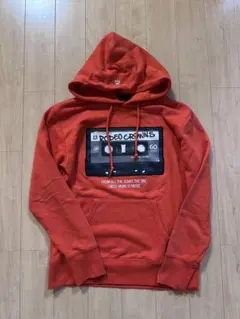 RODEO CROWNS フリーサイズ オレンジパーカー