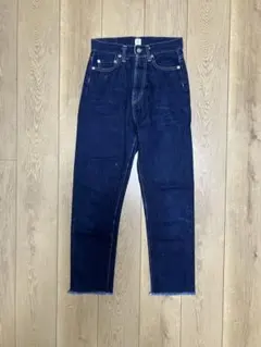 SEA デニムパンツ　カットオフのサムネイル