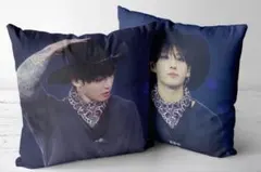 BTS クッションカバー ARIRANG ジョングク JUNGKOOK グク - メルカリ