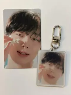 ENHYPEN weverse global 特典　ソヌ