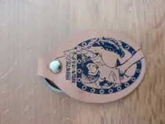 月刊少年マガジン 釣りキチ三平　特製キーホルダー