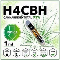 H4CBD 高純度リキッド原料 97.1%（高粘度ディスティレート） 10g