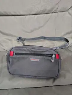 Samsonite ショルダーバッグ グレーのサムネイル