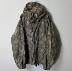 GORE-TEX 迷彩柄 マウンテンパーカー