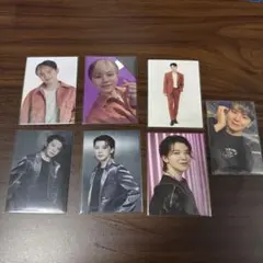 SEVENTEEN WOOZI トレカまとめ売り