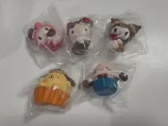 サンリオ チョコレートドール コンプリートセット