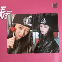 NiziU LOVELINE 韓国グッズ　トレカ　リマ