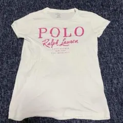 ポロ ラルフローレン　ロゴTシャツ