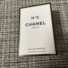 新品　シャネル NO.5 オードゥ パルファム 香水 サンプル ナンバー5