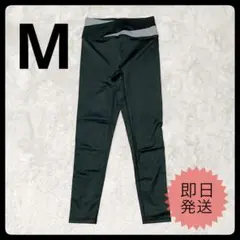 【新品•未使用品】ヨガ レギンス スポーツ タイツ M 黒