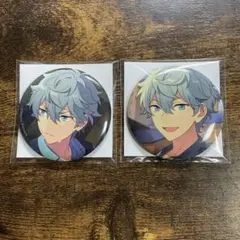 あんさんぶるスターズ 瀬名泉 テーマスカウト缶バッチ