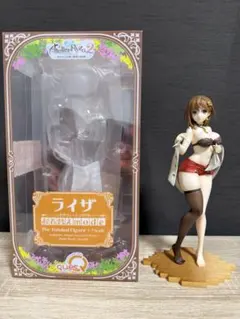 ライザのアトリエ フィギュア お着替えmode