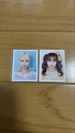 大場花菜 IDフォト まとめ売り