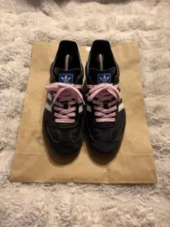 【美品】adidas Samba スニーカー