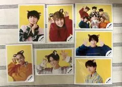 Aぇ! Group ミニフォト 公式写真