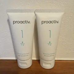 proactiv リニューイングクレンザー 2本セット 洗顔料　1のサムネイル